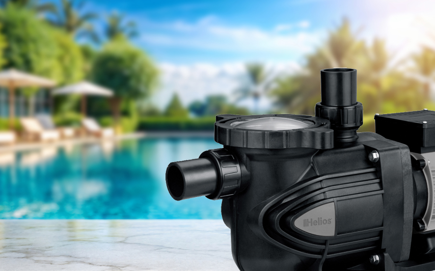 Bomba de piscina Helios