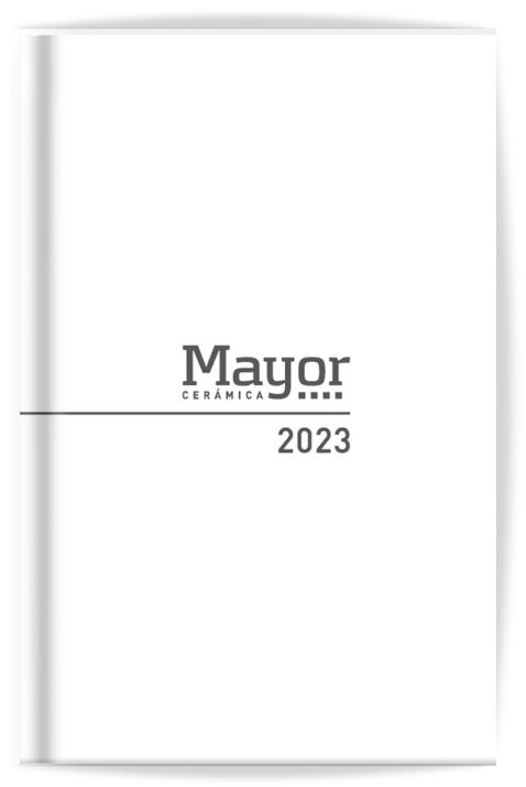 Catálogo Mayor Cerámicas 2023