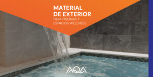 equipamiento para piscinas y espacios wellness