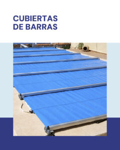 cubiertas de barras
