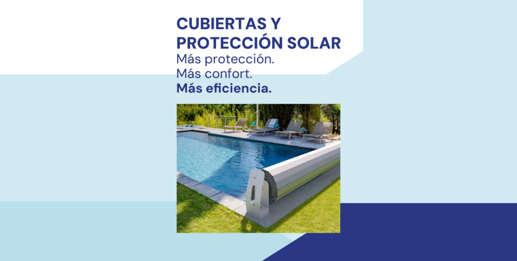 Cubiertas y protectores solares